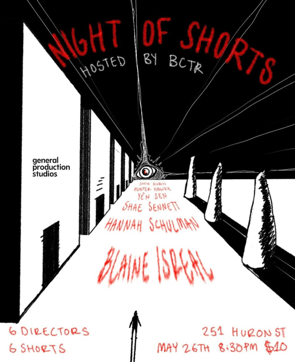 NIGHT OF SHORTS&nbsp;III